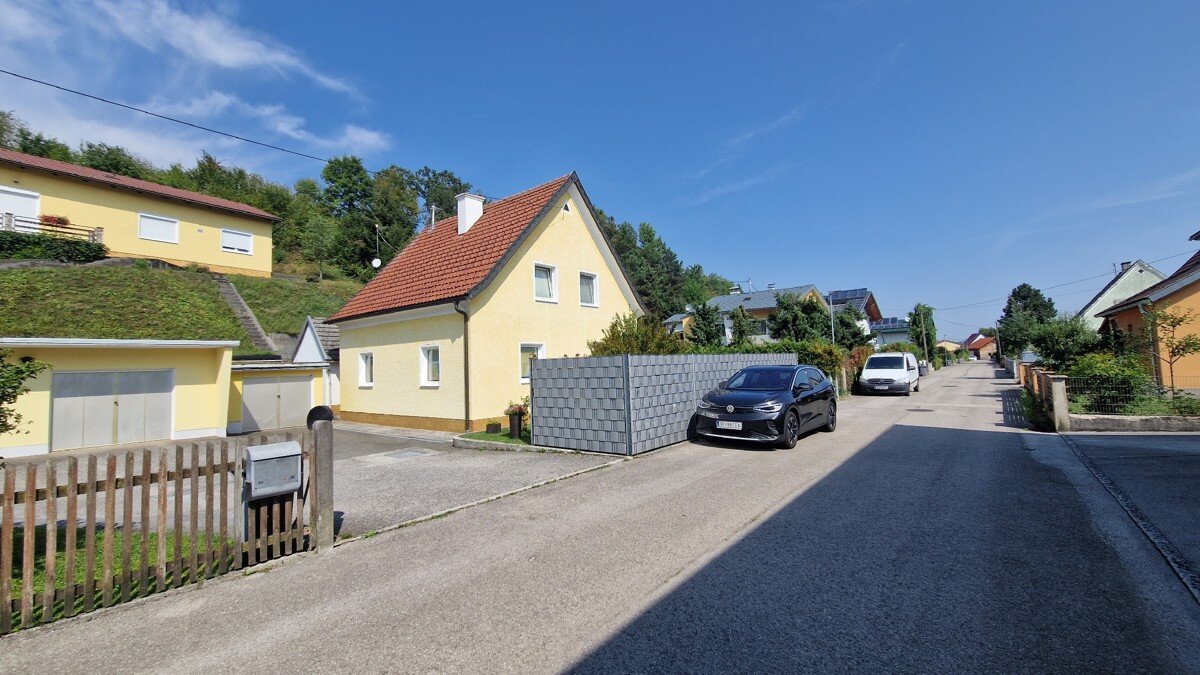 Einfamilienhaus zum Kauf 275.000 € 4,5 Zimmer 110 m²<br/>Wohnfläche 1.037 m²<br/>Grundstück Sierning / Mengersdorf 4522