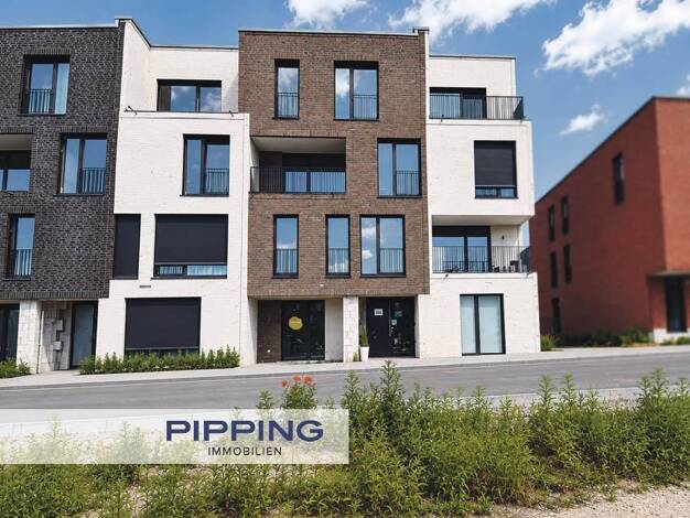 Wohnung zur Miete - Erstbezug 1.270 € 2 Zimmer 61 m² 1. Geschoss Jenfeld Hamburg 22045
