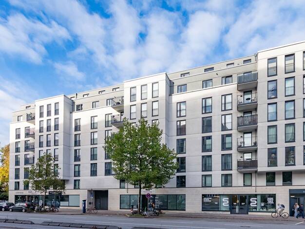 Wohnung zum Kauf 895.000 € 4 Zimmer 108 m² Harvestehude Eimsbüttel 20144