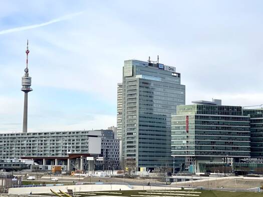 Bürofläche zur Miete 14,50 € 634 m² Bürofläche Wien 1220