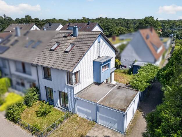 Einfamilienhaus zum Kauf 649.000 € 4 Zimmer 116 m² 259 m² Grundstück Neureut Karlsruhe / Neureut 76149