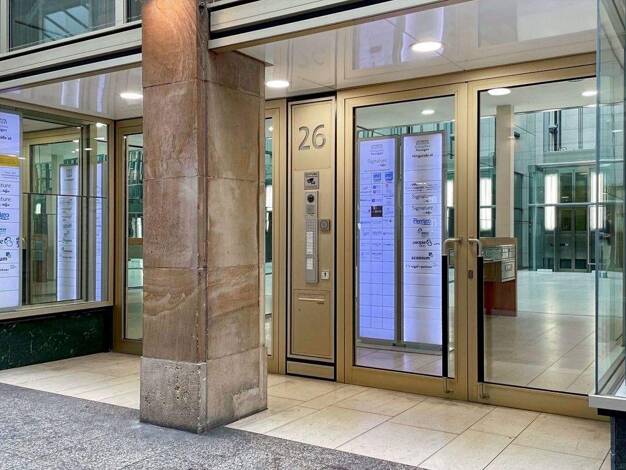 Bürofläche zur Miete provisionsfrei 889 € 10 m² Bürofläche Königstrasse 26 Mitte Stuttgart 70173