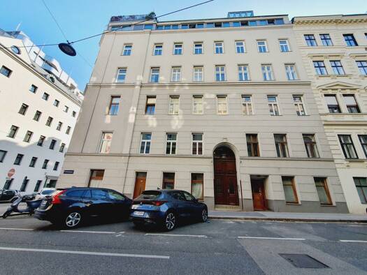 Wohnung zum Kauf 137.000 € 3 Zimmer 70,6 m² 1. Geschoss Säulengasse Wien 1090