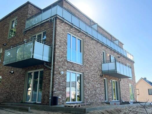 Maisonette zur Miete 1.900 € 3,5 Zimmer 102,1 m² frei ab 01.03.2026 Bei der Ziegelei 24 Hummelsbüttel Hamburg / Hummelsbüttel 22339