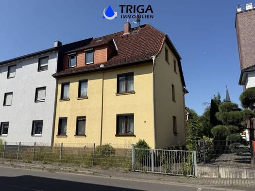 Haus zum Kauf 149.000 € 9 Zimmer 195 m² 705 m² Grundstück Ellrich Ellrich 99755