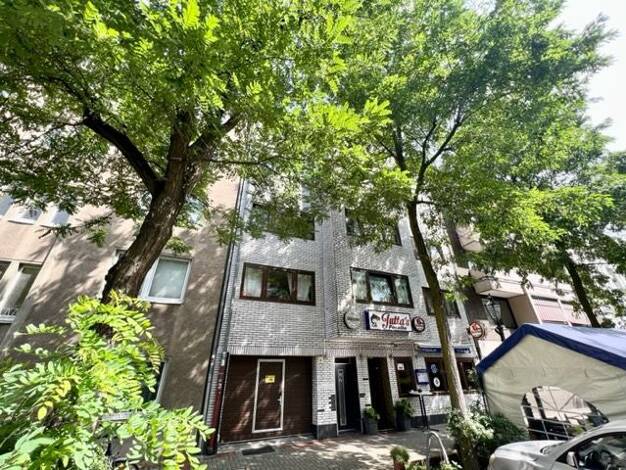 Mehrfamilienhaus zum Kauf 1.789.000 € 24 Zimmer 627 m² 414 m² Grundstück Oberbilk Stadtbezirk 3 40227