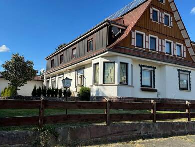 Immobilie zum Kauf 790.000 € 7 Zimmer 181 m² 4.000 m² Grundstück frei ab 01.10.2025 Breitenberg Neuweiler 75389