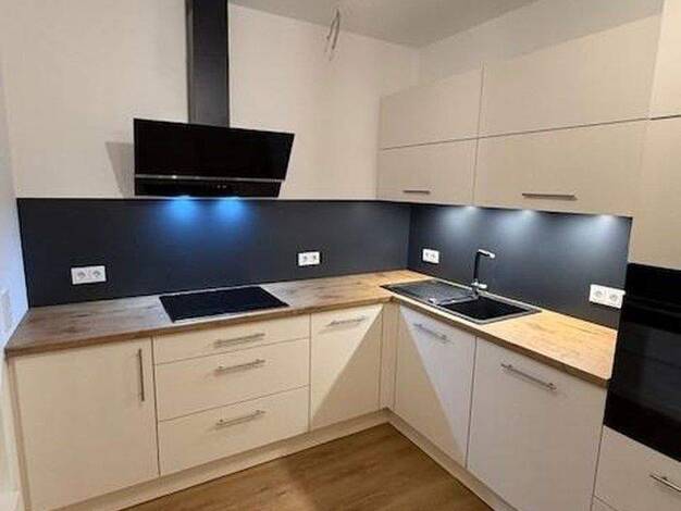 Maisonette zur Miete - Erstbezug 2.300 € 3 Zimmer 119 m² EG frei ab 01.02.2026 Ringstraße Rahlstedt Hamburg 22145