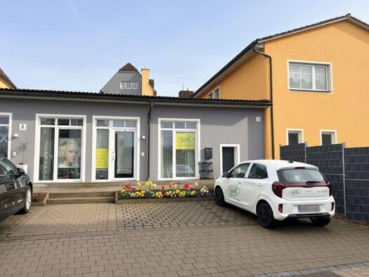 Studio zum Kauf 210.000 € 1 Zimmer 68,4 m² EG Holzbruckweg 2 Röttenbach 91187