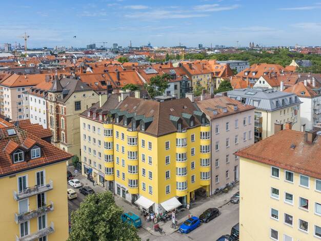 Wohnung zum Kauf 899.000 € 4 Zimmer 95 m² 1. Geschoss Maxvorstadt München 80799