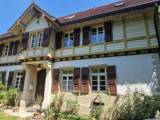 Mehrfamilienhaus zum Kauf provisionsfrei 299.900 € 9 Zimmer 250 m² 1.500 m² Grundstück frei ab sofort Engen Engen 78234