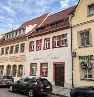 Mehrfamilienhaus zum Kauf 160.000 € 6 Zimmer 200 m² 180 m² Grundstück frei ab sofort Freiberg Freiberg 09599
