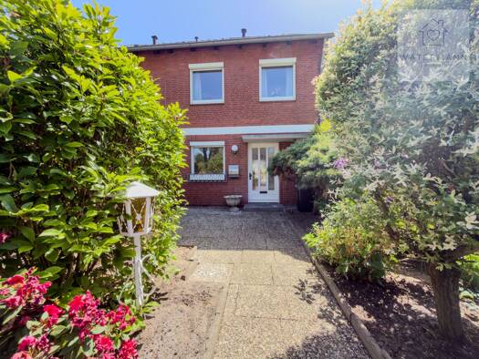 Reihenmittelhaus zum Kauf 229.999 € 5 Zimmer 118,6 m² 278 m² Grundstück Maschen Seevetal 21220