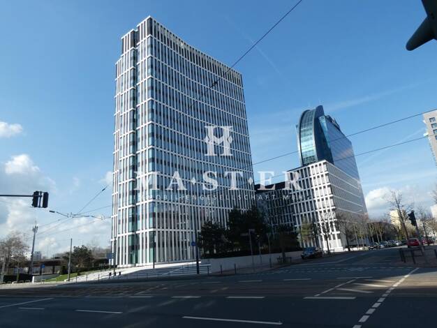 Bürofläche zur Miete 25,50 € 433,4 m² Bürofläche teilbar ab 433,4 m² Bockenheim Frankfurt am Main 60486