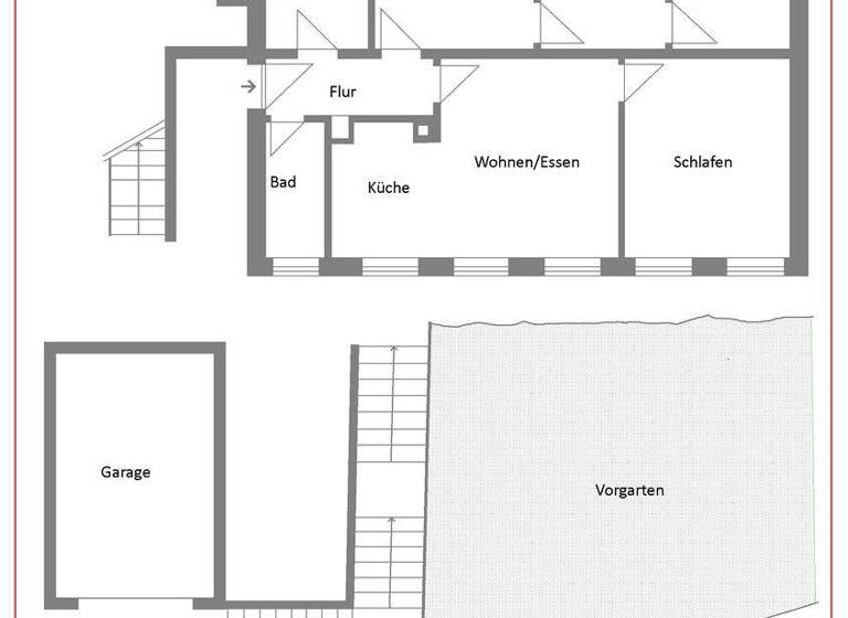Einfamilienhaus zum Kauf 295.000 € 7 Zimmer 180 m² 654 m² Grundstück Bieringen Schöntal 74214
