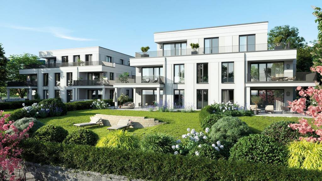Wohnung zum Kauf - Erstbezug 1.436.000 € 3 Zimmer 132,3 m² EG frei ab 01.06.2027 Mehlem Bonn 53179