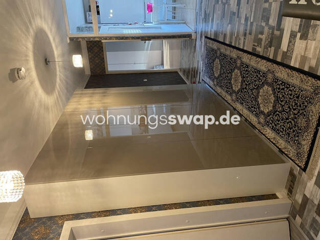 Studio zur Miete Tauschwohnung 640 € 3 Zimmer 90 m² 2. Geschoss Märkisches Viertel Berlin 13439