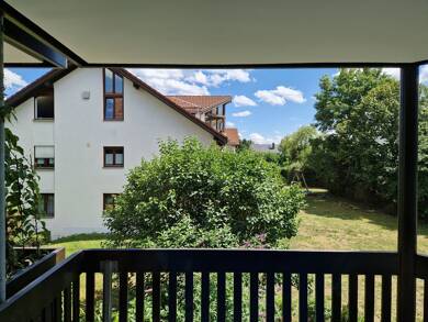Wohnung zur Miete 740 € 2 Zimmer 50 m² Geschoss 1/3 frei ab 01.08.2025 Unterpfaffenhofen Germering 82110
