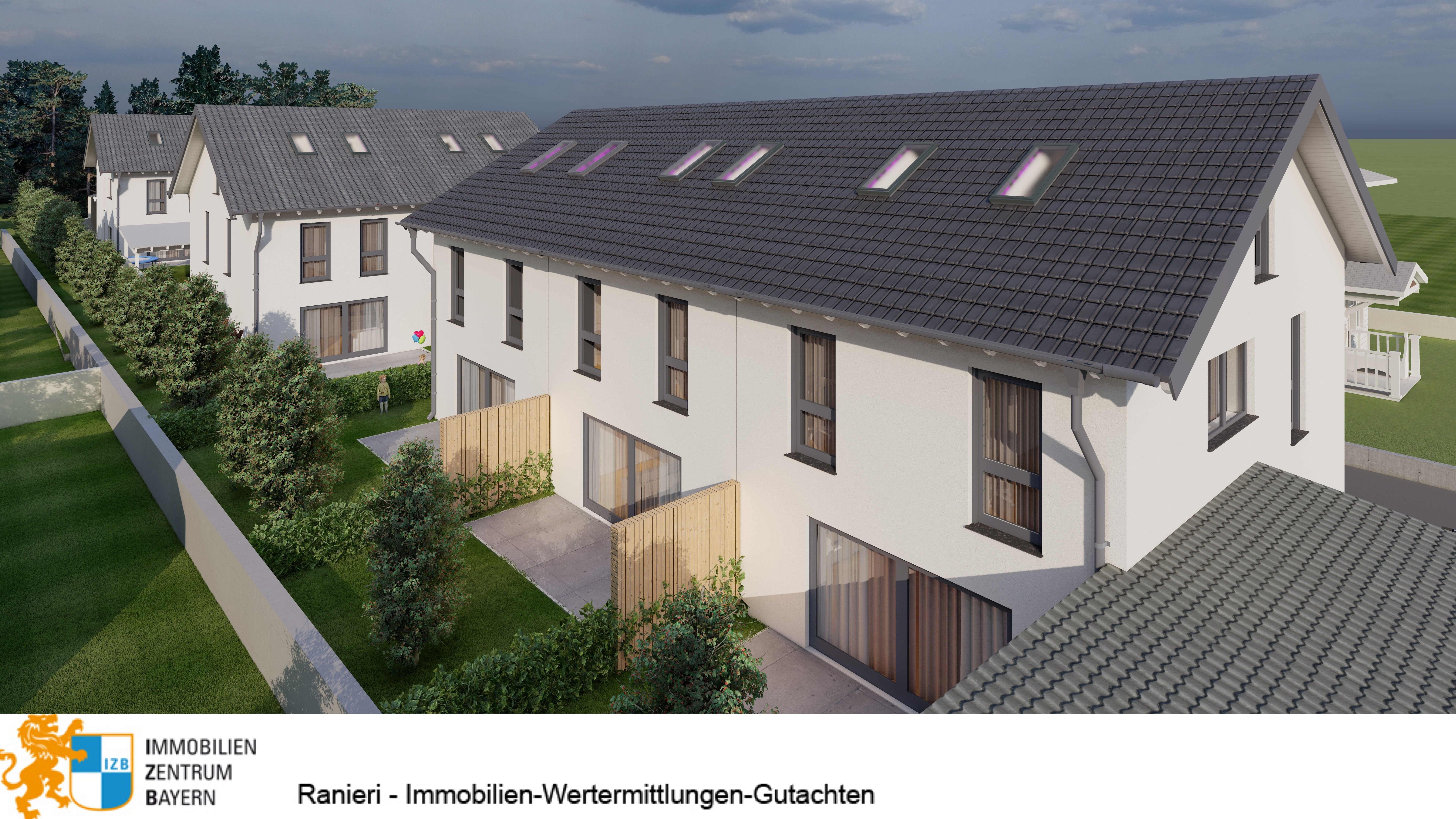 Reihenmittelhaus zum Kauf 543.000 € 6 Zimmer 133 m²<br/>Wohnfläche 111 m²<br/>Grundstück ab sofort<br/>Verfügbarkeit Birkenzell Maxhütte-Haidhof 93142