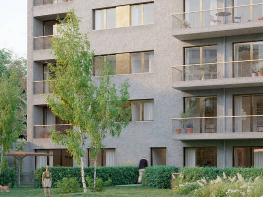 Wohnung zum Kauf - Erstbezug 735.000 € 3 Zimmer 86,1 m² EG Pankow Berlin 13189