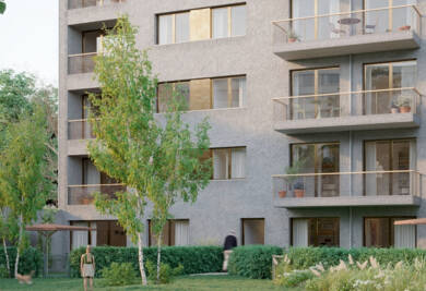 Wohnung zum Kauf - Erstbezug 695.000 € 3 Zimmer 86,1 m² EG Pankow Berlin 13189