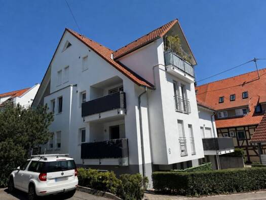 Wohnung zum Kauf 235.000 € 2 Zimmer 51,4 m² EG Rohr Vaihingen 70565