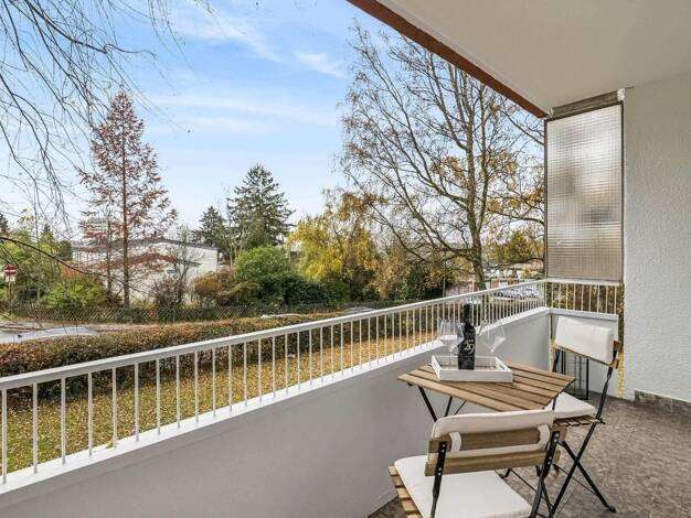 Wohnung zum Kauf provisionsfrei 169.900 € 2,5 Zimmer 70 m² 1. Geschoss Memeler Straße 55 Eschberg Mitte 66121