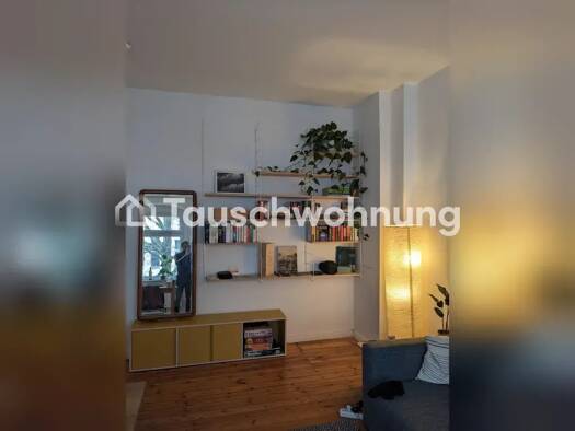 Wohnung zur Miete Tauschwohnung 850 € 2 Zimmer 55 m² 3. Geschoss Britz Neukölln 12043