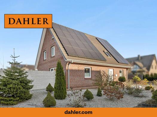 Einfamilienhaus zum Kauf 695.000 € 6 Zimmer 151 m² 858 m² Grundstück Niebüll 25899