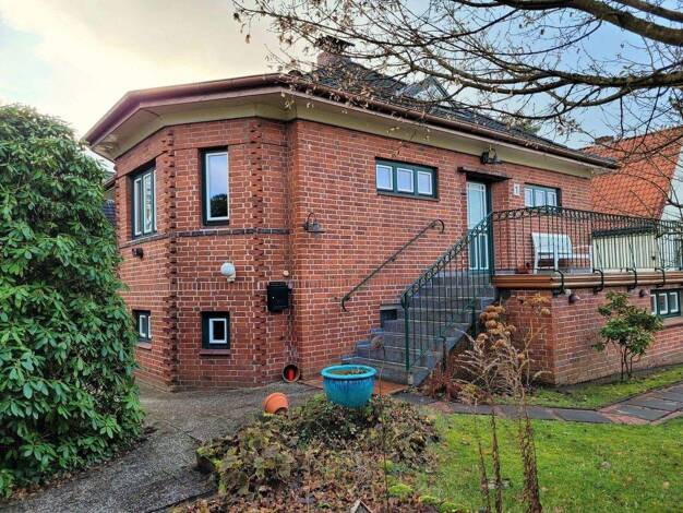 Einfamilienhaus zum Kauf provisionsfrei 580.000 € 5 Zimmer 146 m² 492 m² Grundstück frei ab 31.03.2026 Farmsen-Berne Hamburg 22159