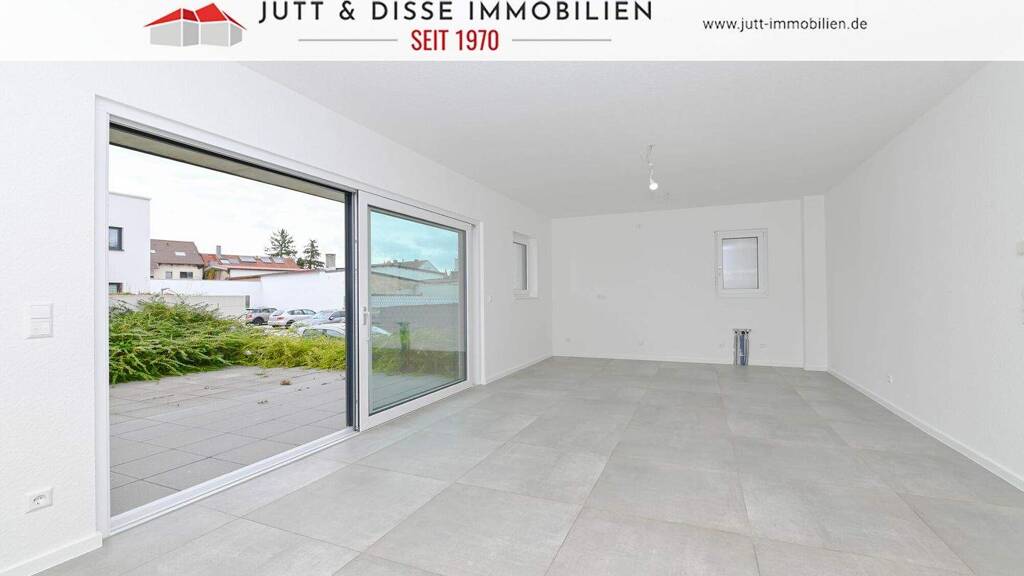 Wohnung zum Kauf 374.200 € 3 Zimmer 86,9 m² EG Rastatt 76437