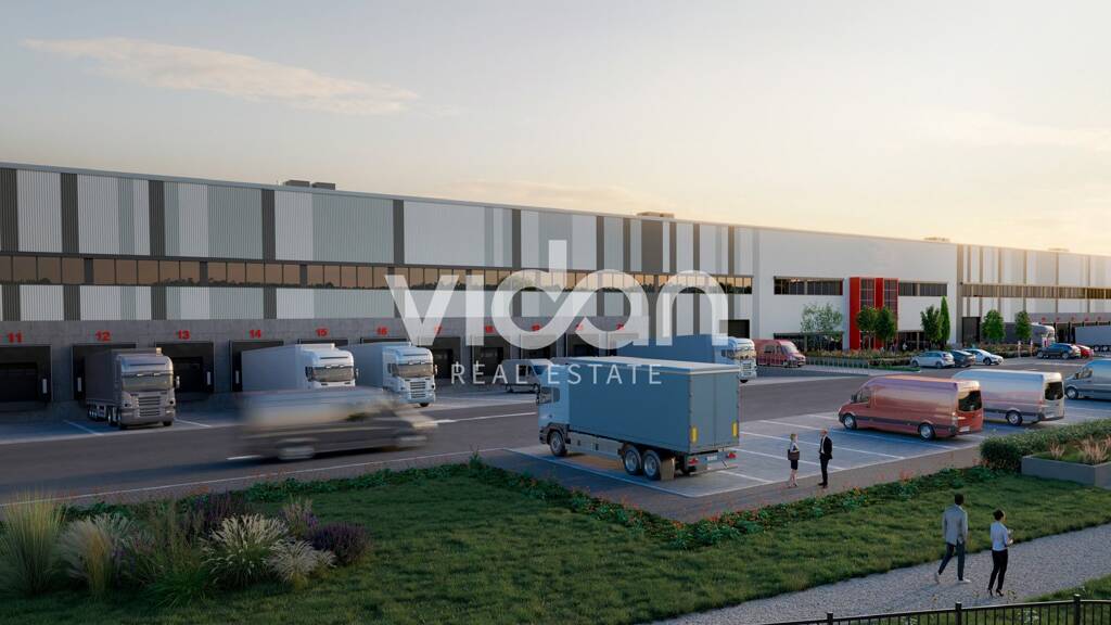 Lagerhalle zur Miete 35.000 m² Lagerfläche teilbar ab 6.475 m² Wißkirchen Euskirchen 53881