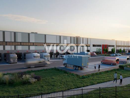 Lagerhalle zur Miete 35.000 m² Lagerfläche teilbar ab 6.475 m² Wißkirchen Euskirchen 53881