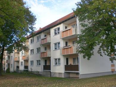 Wohnung zur Miete 390 € 3 Zimmer 60,9 m² 2. Geschoss frei ab 01.08.2025 Liegnitzer Str. 4 Jürgenkohl Goslar 38642