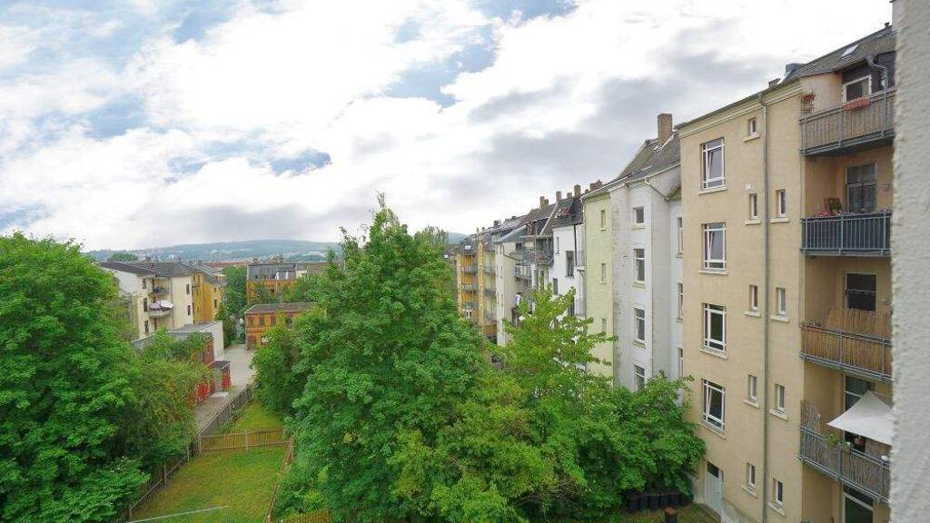 Wohnung zur Miete 261 € 3 Zimmer 65,2 m² 3. Geschoss Siegener Straße 5 Stadtmitte Plauen 08523