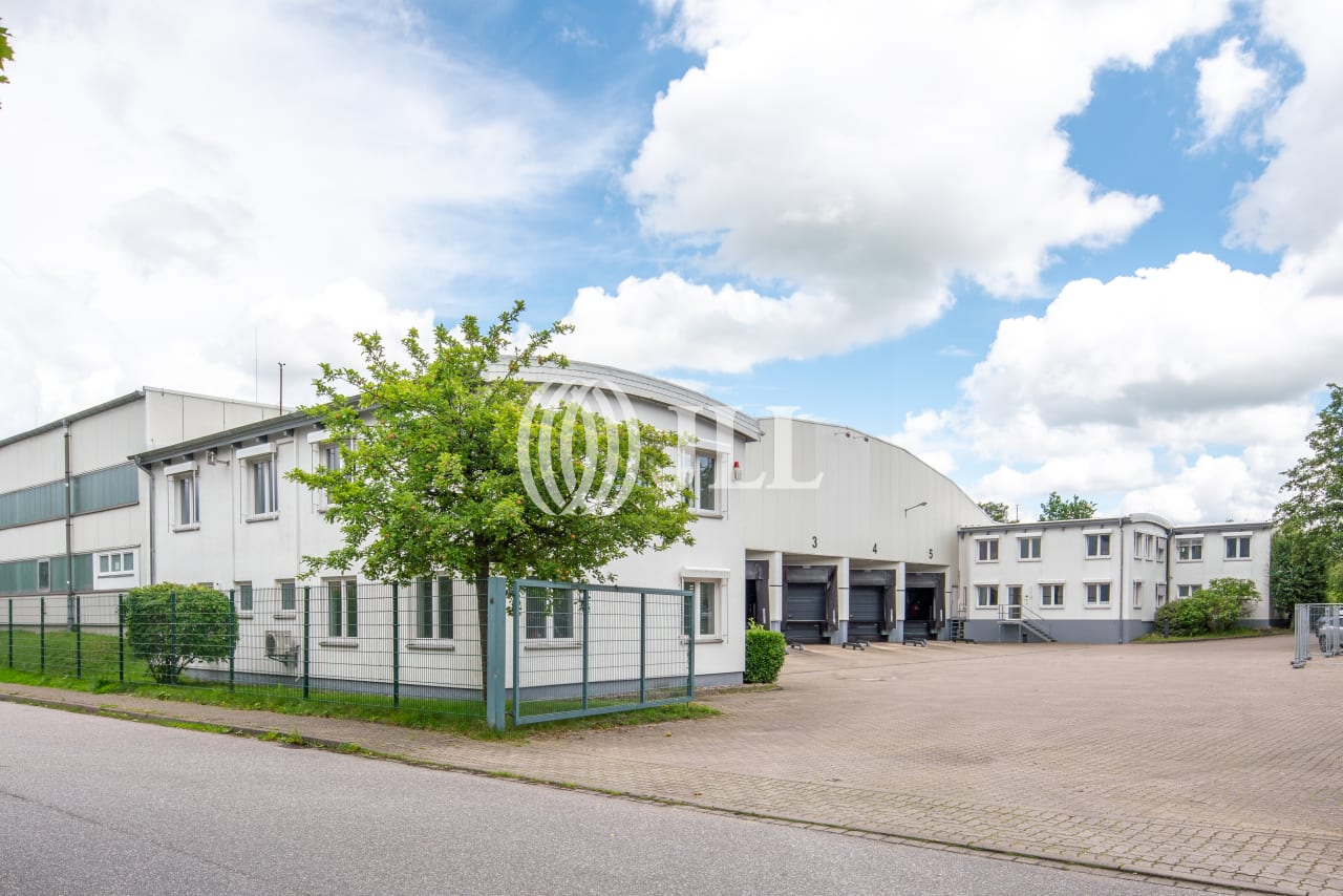 Lagerhalle zur Miete provisionsfrei 6,70 € 5.581 m²<br/>Lagerfläche Stelle Stelle 21435