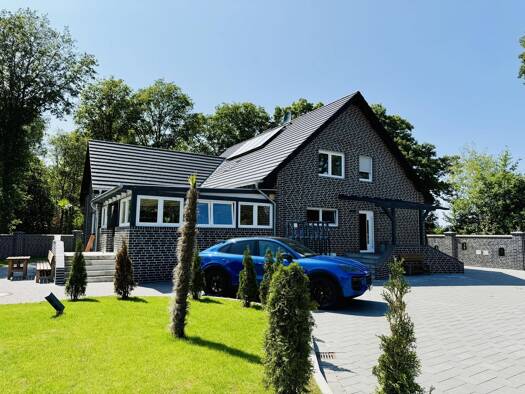 Mehrfamilienhaus zum Kauf 790.000 € 9 Zimmer 270 m² 2.500 m² Grundstück Groß Reken Reken 48734