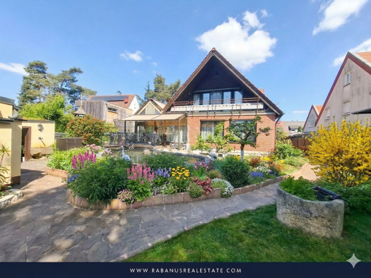 Mehrfamilienhaus zum Kauf 1.150.000 € 8 Zimmer 350 m² 920 m² Grundstück frei ab sofort Falkenheim Nürnberg 90469