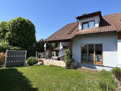 Doppelhaushälfte zum Kauf 585.000 € 4 Zimmer 101 m² 264 m² Grundstück frei ab 01.10.2025 Vörstetten 79279