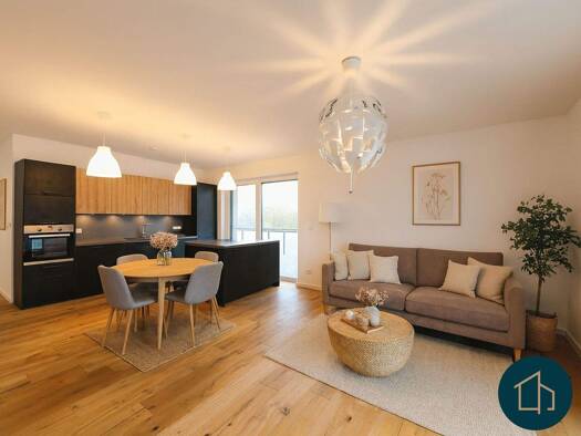 Wohnung zum Kauf 539.000 € 3 Zimmer 117,2 m² 2. Geschoss Lütjenburg 24321