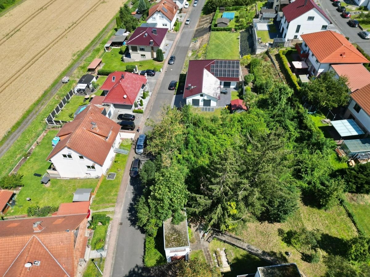 Grundstück zum Kauf 65.000 € 748 m²<br/>Grundstück Im Wiesengrund 16 Holzhausen Edermünde / Holzhausen am Hahn 34295