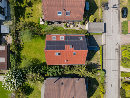 Mehrfamilienhaus zum Kauf 650.000 € 220 m² 580 m² Grundstück Heckenwegstraße Büchenbach Erlangen 91056