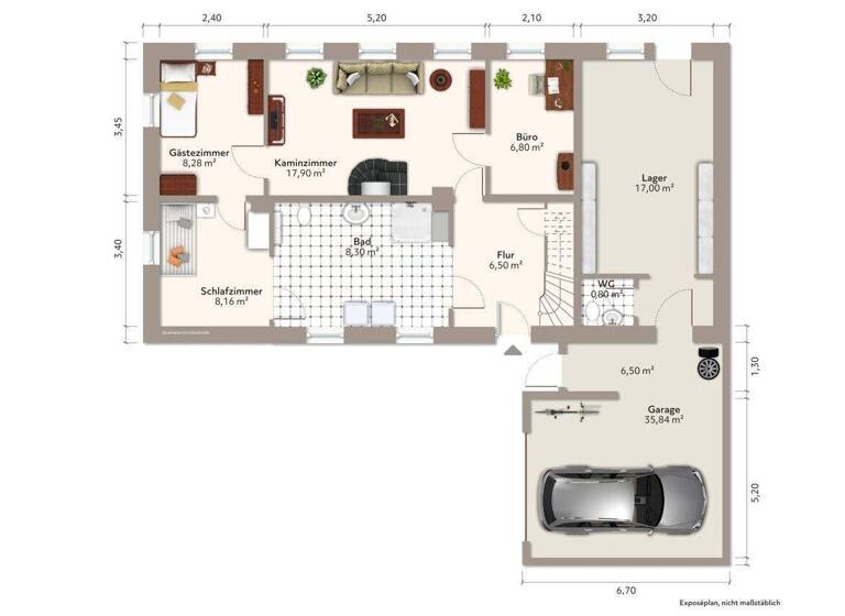 Einfamilienhaus zum Kauf 269.000 € 9 Zimmer 169,7 m² 450 m² Grundstück frei ab sofort Glauchau 08371