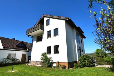 Mehrfamilienhaus zum Kauf 615.000 € 8 Zimmer 243 m² 682 m² Grundstück frei ab sofort Langenzenn Langenzenn 90579