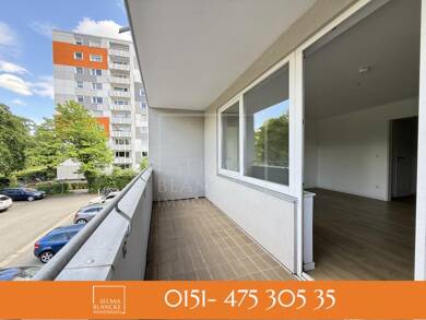 Studio zur Miete 635 € 2 Zimmer 41 m² 1. Geschoss frei ab sofort Telemannstraße 1 City Bayreuth 95444