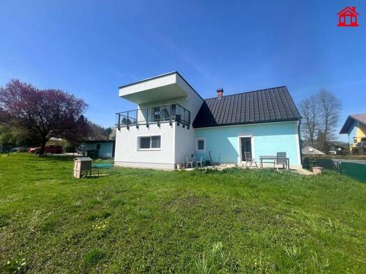 Einfamilienhaus zur Miete 1.500 € 6 Zimmer 127 m² 813 m² Grundstück Deutschlandsberg 8524