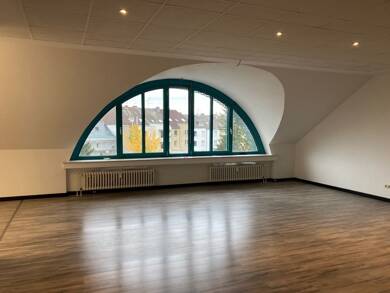 Loft zur Miete 900 € 2 Zimmer 102 m² Dachgeschoss, 3. Geschoss frei ab sofort Alleestr. 66 Hardterbroich - Pesch Mönchengladbach 41065