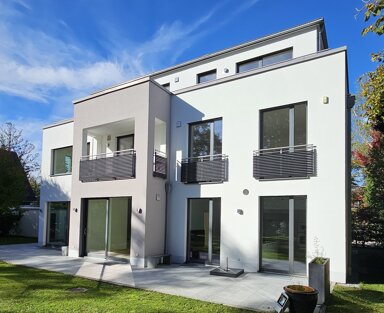 Villa zum Kauf 9 Zimmer 378 m² 1.402 m² Grundstück Gräfelfing Gräfelfing 82166