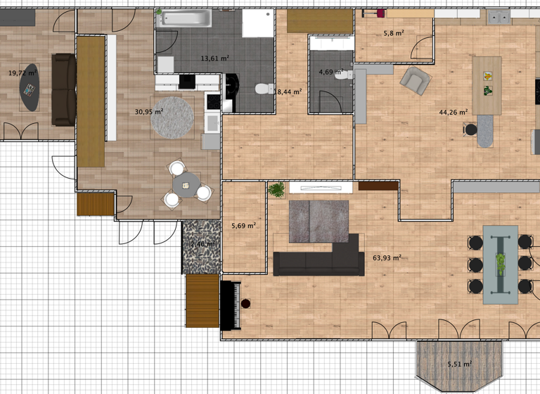Doppelhaushälfte zum Kauf 1.550.000 € 8 Zimmer 182 m² 1.175 m² Grundstück frei ab sofort Bogenhausen München 81929