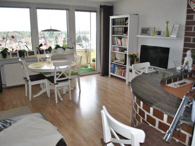 Wohnung zum Kauf 299.000 € 1 Zimmer 46 m² 8. Geschoss Oberschleißheim Oberschleißheim 85764